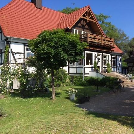 Ferienwohnung Adolfshof Eg Malente Buitenkant foto