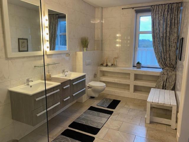 Ferienwohnung Adolfshof Eg Malente Buitenkant foto