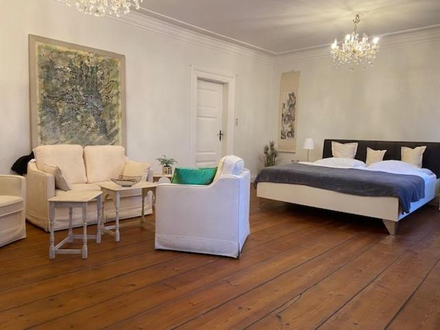 Ferienwohnung Adolfshof Eg Malente Buitenkant foto
