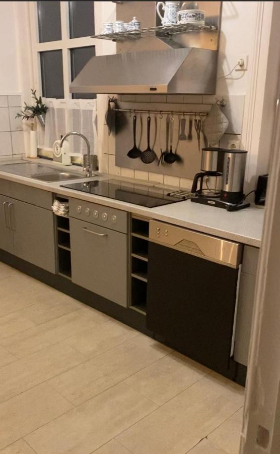 Ferienwohnung Adolfshof Eg Malente Buitenkant foto